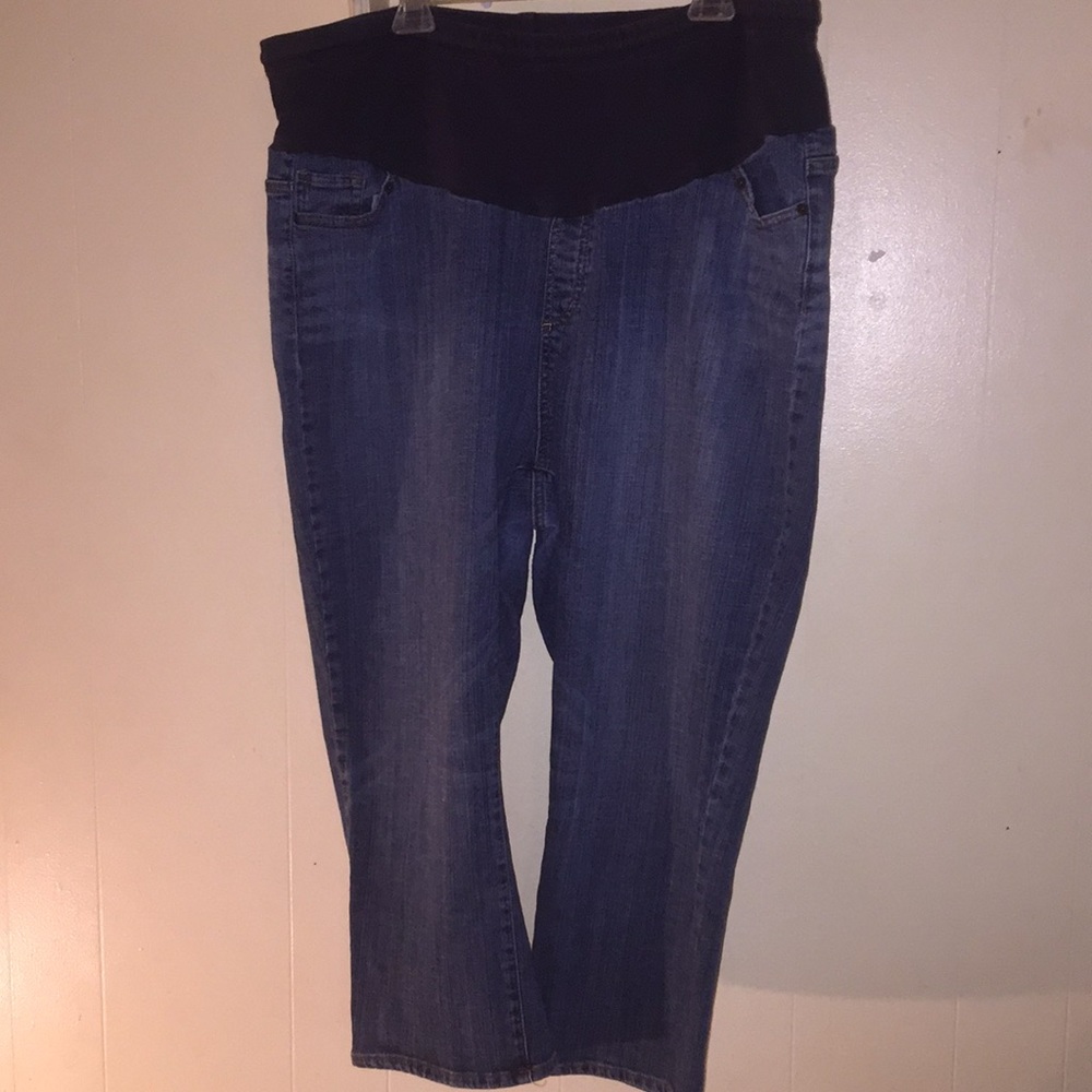 3x Maternity pants🔵